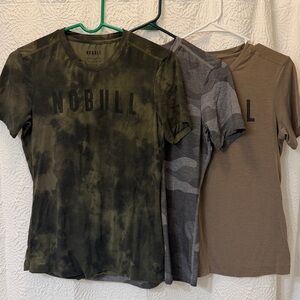 WOMEN'S NOBULL SHORT SLEEVE TEE